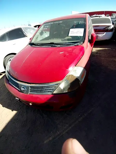Photo of 2007 Nissan Versa