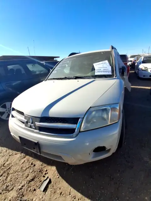 Photo of 2008 Mitsubishi Endeavor