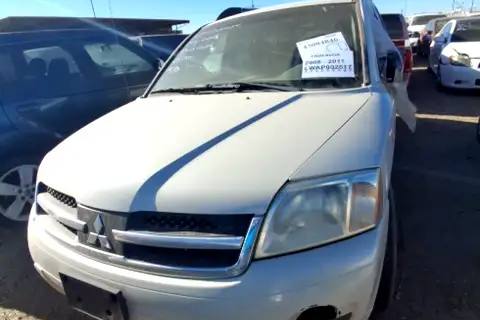 Photo of 2008 Mitsubishi Endeavor