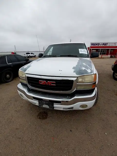 Photo of 2007 Gmc Sierra