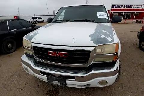 Photo of 2007 Gmc Sierra