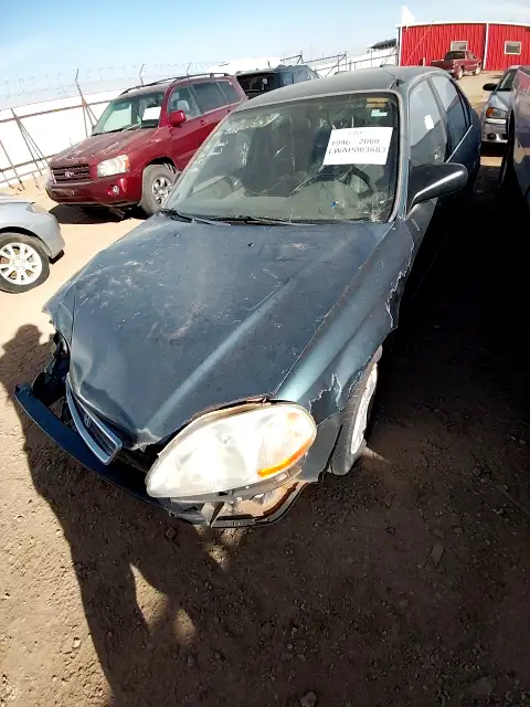 Photo of 1997 Honda Civic