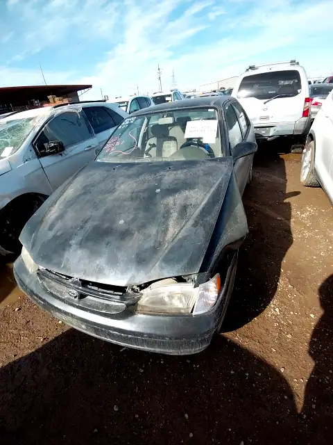 Photo of 1999 Toyota Corolla