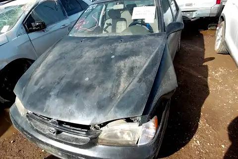 Photo of 1999 Toyota Corolla