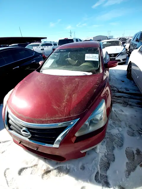 Photo of 2013 Nissan Altima