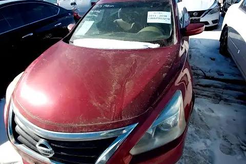 Photo of 2013 Nissan Altima