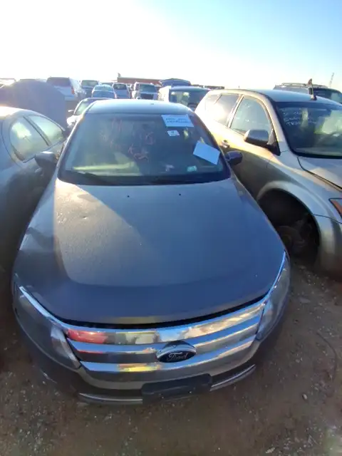 Photo of 2011 Ford Fusion
