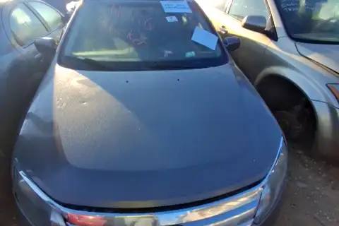 Photo of 2011 Ford Fusion