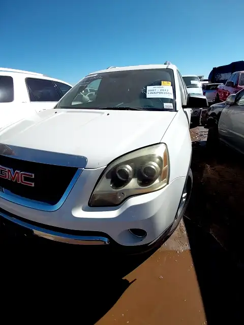 Photo of 2010 Gmc Acadia