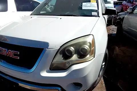Photo of 2010 Gmc Acadia