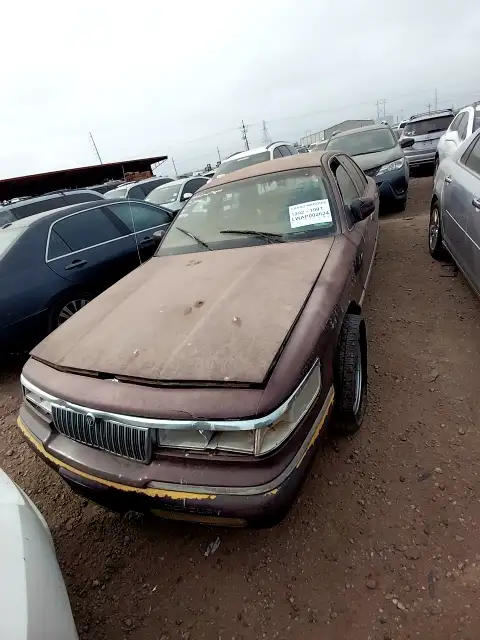Photo of 1994 Mercury Grand Marquis