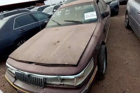 Photo of 1994 Mercury Grand Marquis