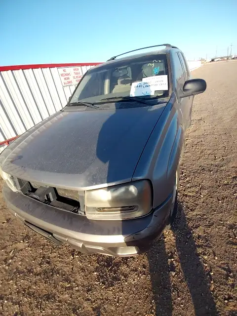 Photo of 2007 Chevrolet Trailblazer