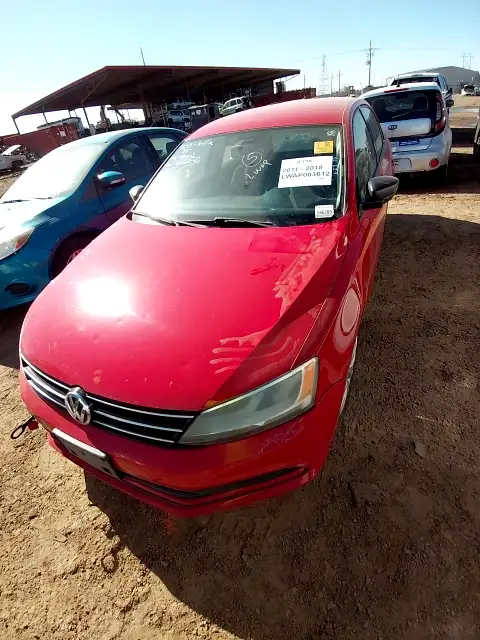 Photo of 2015 Volkswagen Jetta