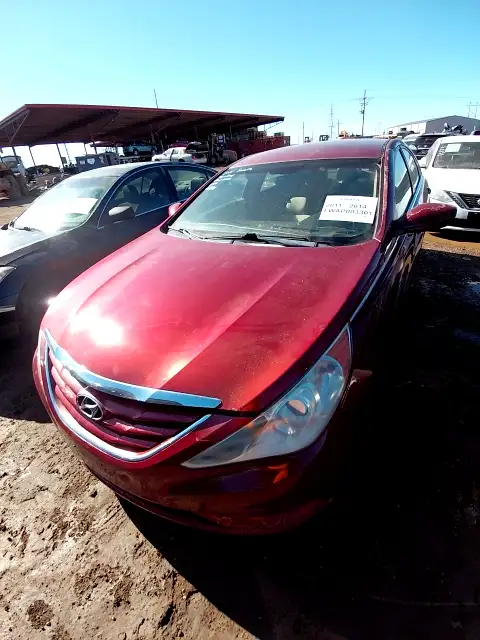 Photo of 2011 Hyundai Sonata