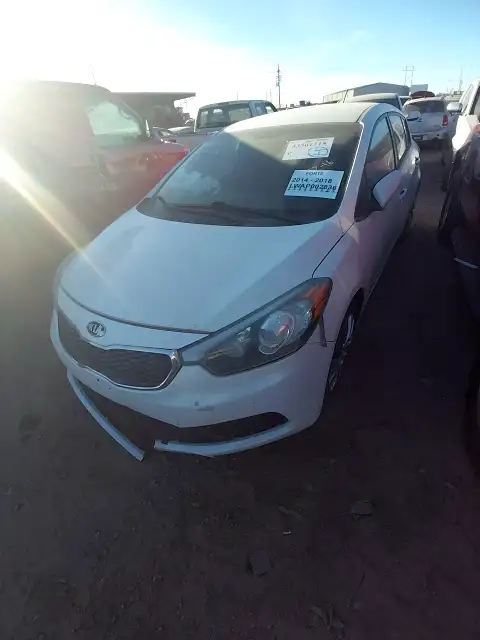 Photo of 2016 Kia Forte