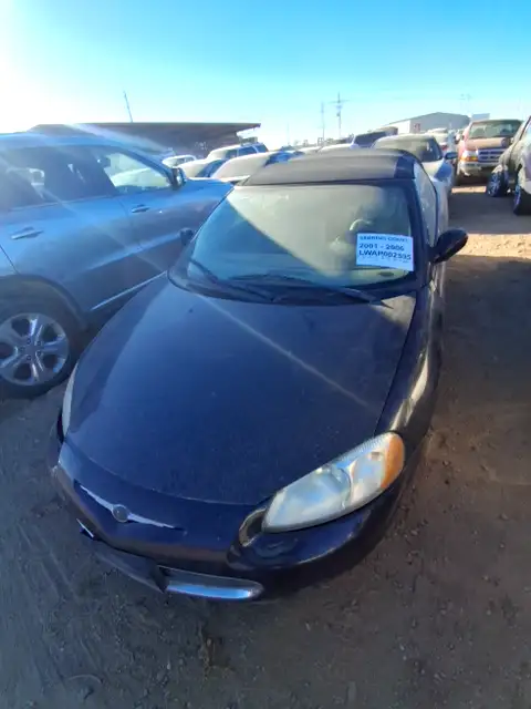Photo of 2003 Chrysler Sebring