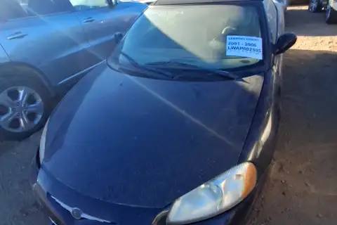 Photo of 2003 Chrysler Sebring