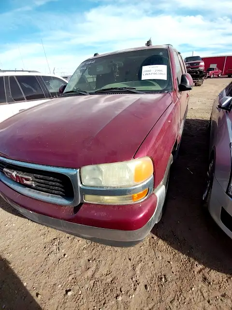 Photo of 2005 Gmc Yukon