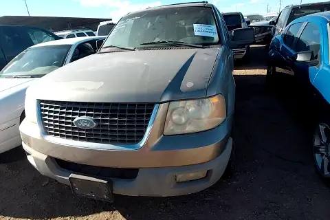 Photo of 2003 Ford Expedition