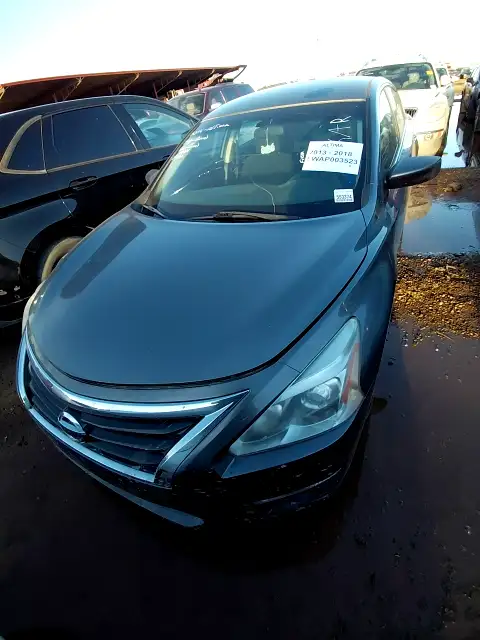 Photo of 2014 Nissan Altima