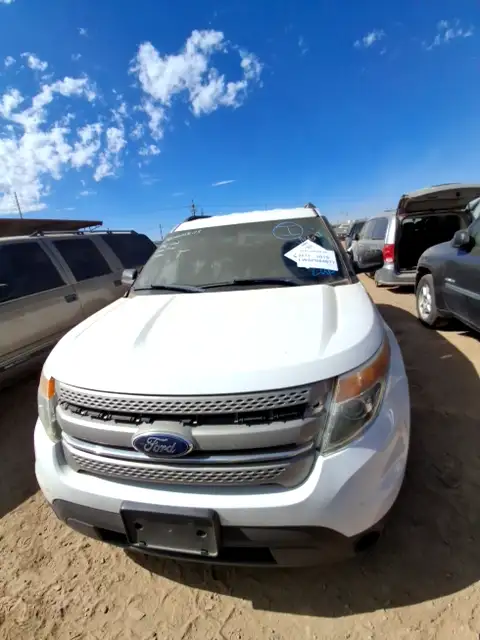 Photo of 2013 Ford Explorer