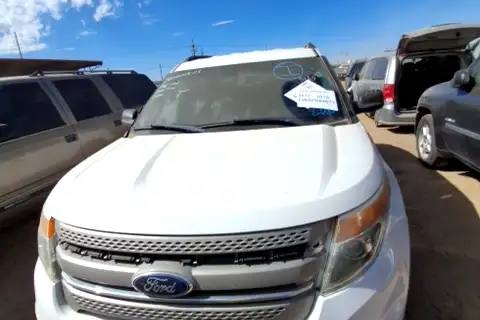 Photo of 2013 Ford Explorer