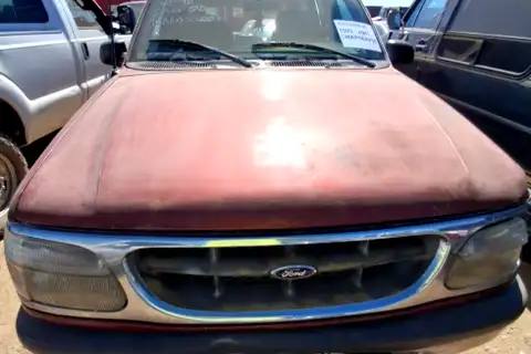 Photo of 1998 Ford Explorer