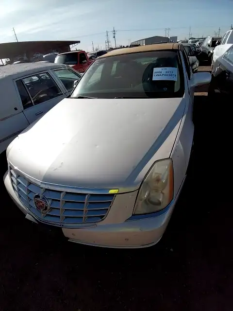 Photo of 2008 Cadillac Dts
