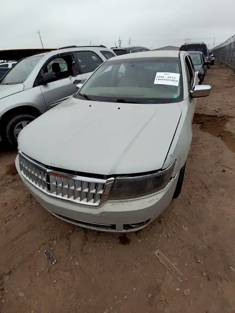 Photo of 2007 Lincoln Mkz