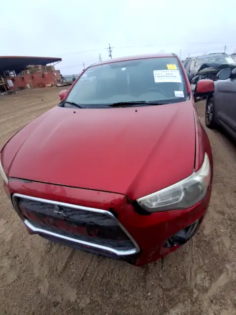 Photo of 2015 Mitsubishi Outlander Sport