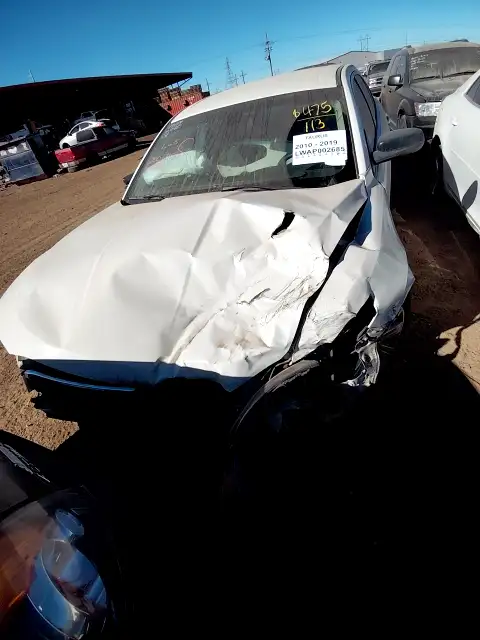 Photo of 2010 Ford Taurus
