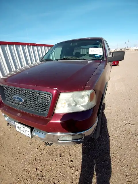Photo of 2004 Ford F-150