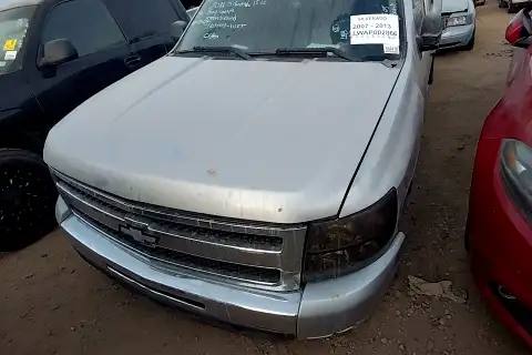 Photo of 2011 Chevrolet Silverado