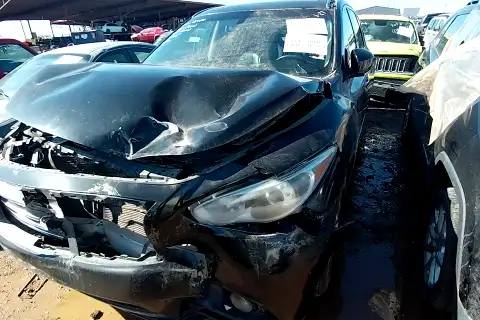 Photo of 2014 Infiniti Qx60