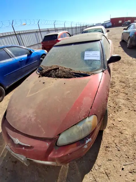 Photo of 2001 Chrysler Sebring