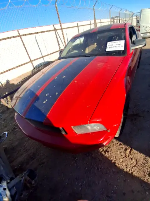 Photo of 2006 Ford Mustang