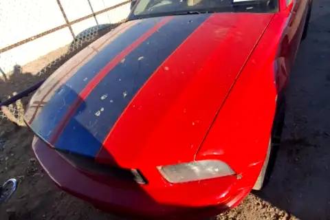 Photo of 2006 Ford Mustang