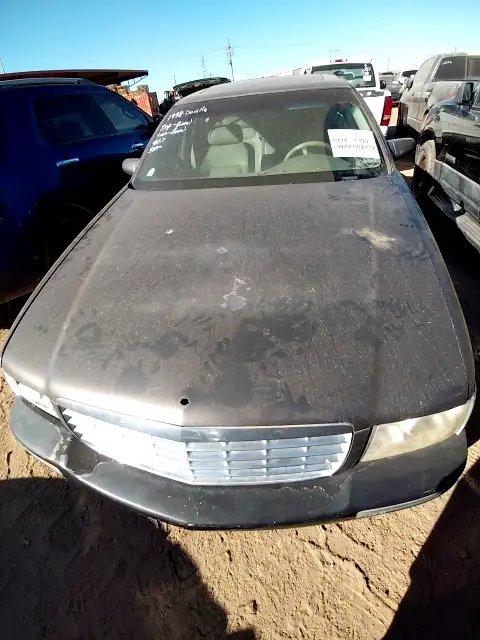 Photo of 1998 Cadillac Deville