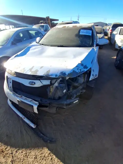 Photo of 2014 Kia Optima