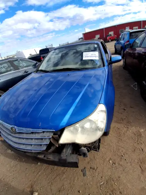 Photo of 2008 Chrysler Sebring