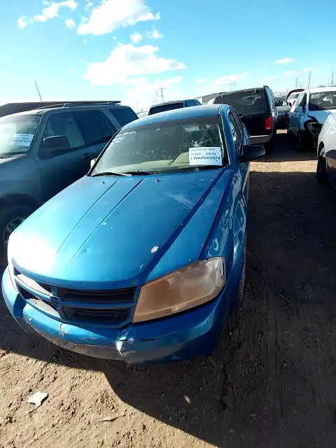 Photo of 2008 Dodge Avenger