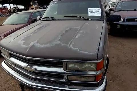 Photo of 1997 Chevrolet Suburban