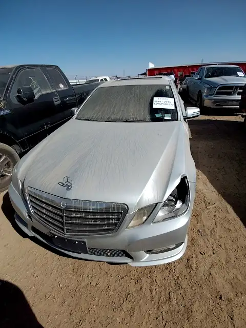 Photo of 2011 Mercedes-Benz E-Class
