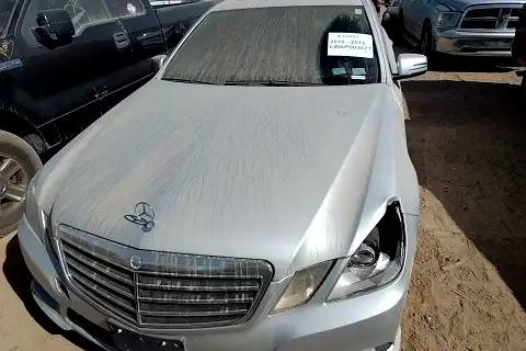 Photo of 2011 Mercedes-Benz E-Class