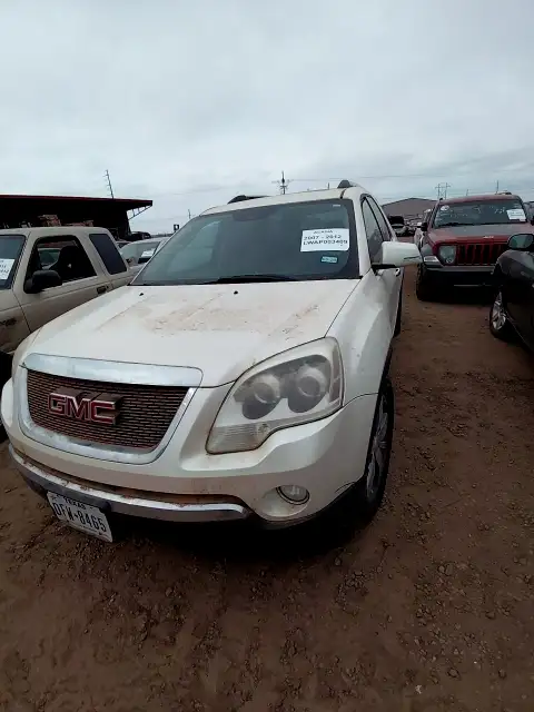 Photo of 2011 Gmc Acadia
