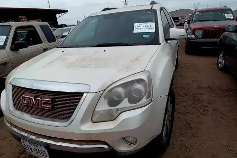 Photo of 2011 Gmc Acadia