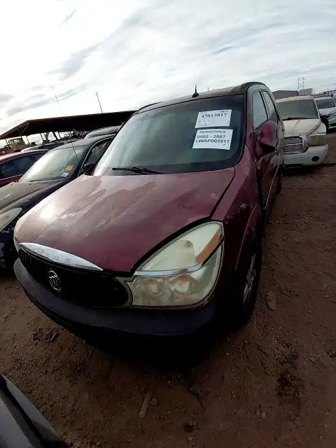Photo of 2006 Buick Rendezvous