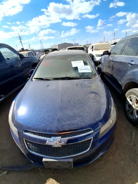 Photo of 2013 Chevrolet Cruze