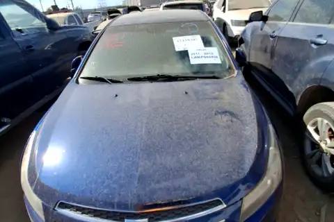 Photo of 2013 Chevrolet Cruze